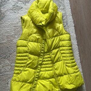 Lululemon Puffer Vest